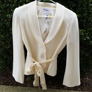 White House Black Market Dress Blazer